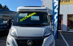 HYMER EXSIS T 374 CROSSOVER